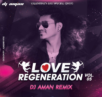 07 Tera Yaar Hoon Main - DJ AMAN Remix